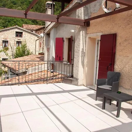 Nonna Brigida 2.0 Holiday home *